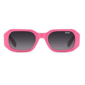 Quay Australia Pink Sunglasses